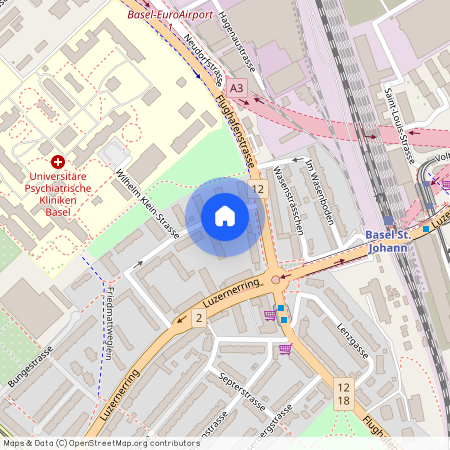 4056, Basel, Gustav Wenk-Strasse, 5