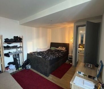 Appartement de 2,5 pièces au rez avec jardin - Photo 6