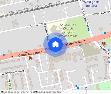 Canterbury Road, Westgate-on-Sea, Kent, CT8 - Photo 1