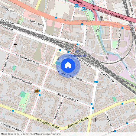 33/17-19 Burlington Rd, NSW 2140, Homebush