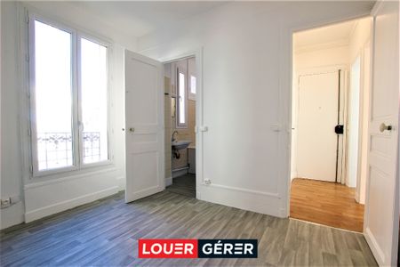 Appartement Clichy 2 pièce(s) - Photo 2