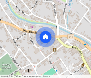 Landleben mit städtischen Vorteilen! Unbefristete Genossenschaftswo... - Photo 1