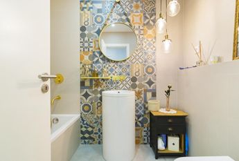 3 Bedroom Apartment with a view, Areeiro, Lisboa