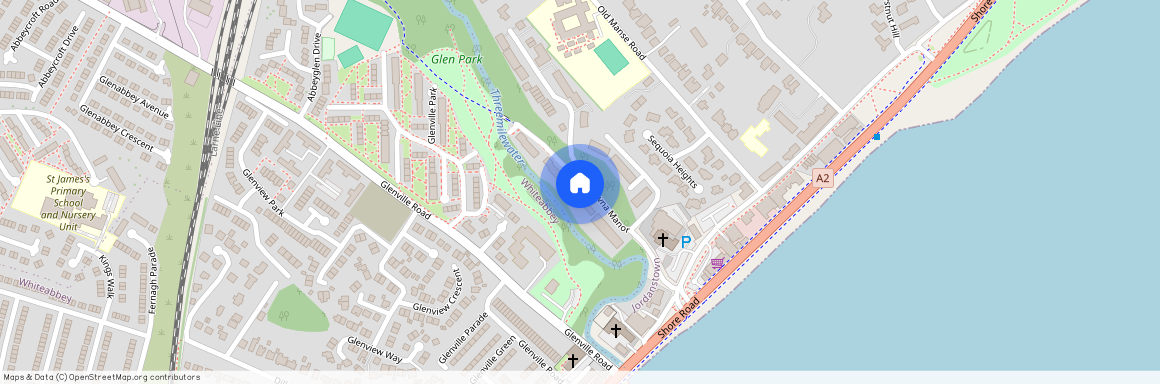 55 Glenavna, Whiteabbey, Newtownabbey, BT37 0ZT