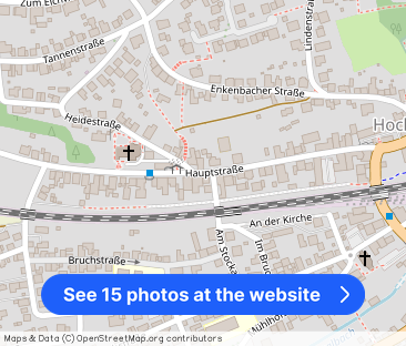 Hochspeyer - 3 ZKB mit EBK, Balkon - Photo 1