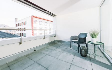 3.5 Zimmerwohnung in Neuhausen am Rheinfall - Photo 5