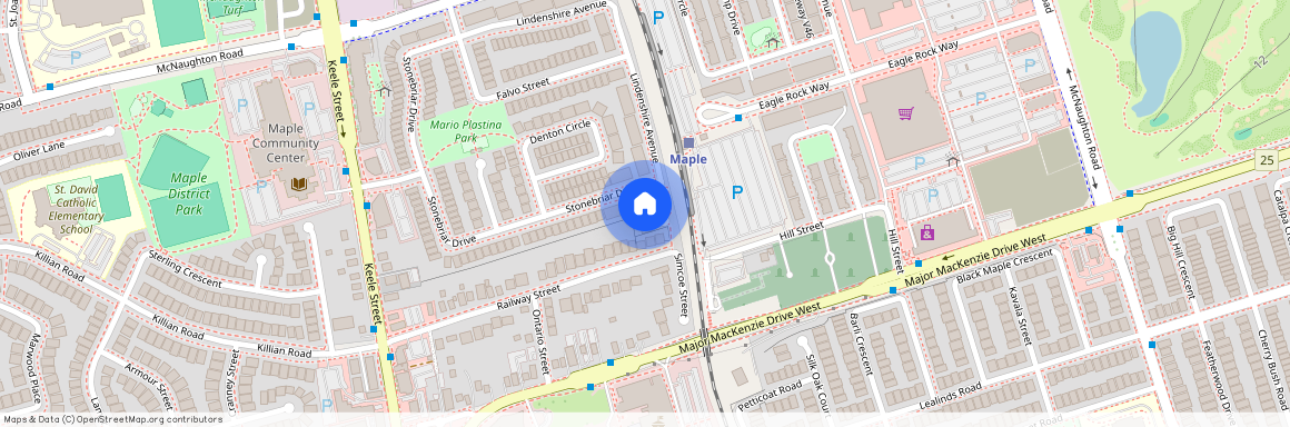 184 Lindenshire Avenue, Vaughan