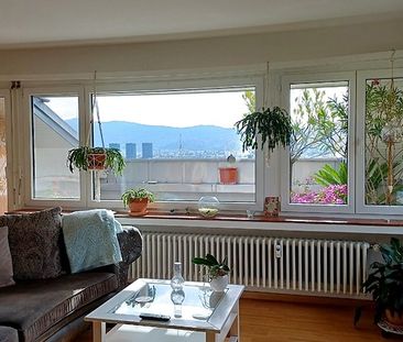 1 Zimmer-Wohnung in Zürich, möbliert, auf Zeit - Photo 2