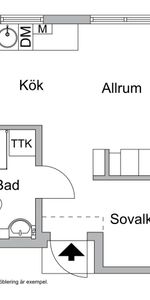 Rökerigränd, Jönköping - Foto 3