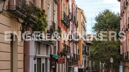 Piso de alquiler en San Vicente Ferrer, Universidad - Malasaña - Foto 5