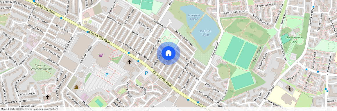 Oxford Grove, Bolton, BL1 3BH ***PETS WELCOME***, Bolton  ***Pets Welcome***