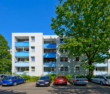 Demnächst frei! 3-Zimmer-Wohnung in Dortmund Hörde - Photo 1