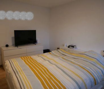 Moderne 2-Zimmer-Erdgeschoss-Wohnung in Orsoy - Photo 1