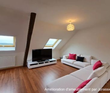 5 Zimmer, 95 m², 4. Stock - Photo 5