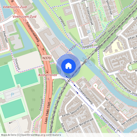 Friesestraatweg 141-24, 9743 AA, Aa Groningen