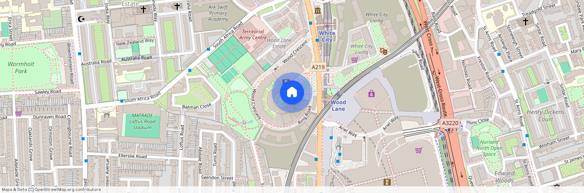 6 Television Centre, W12