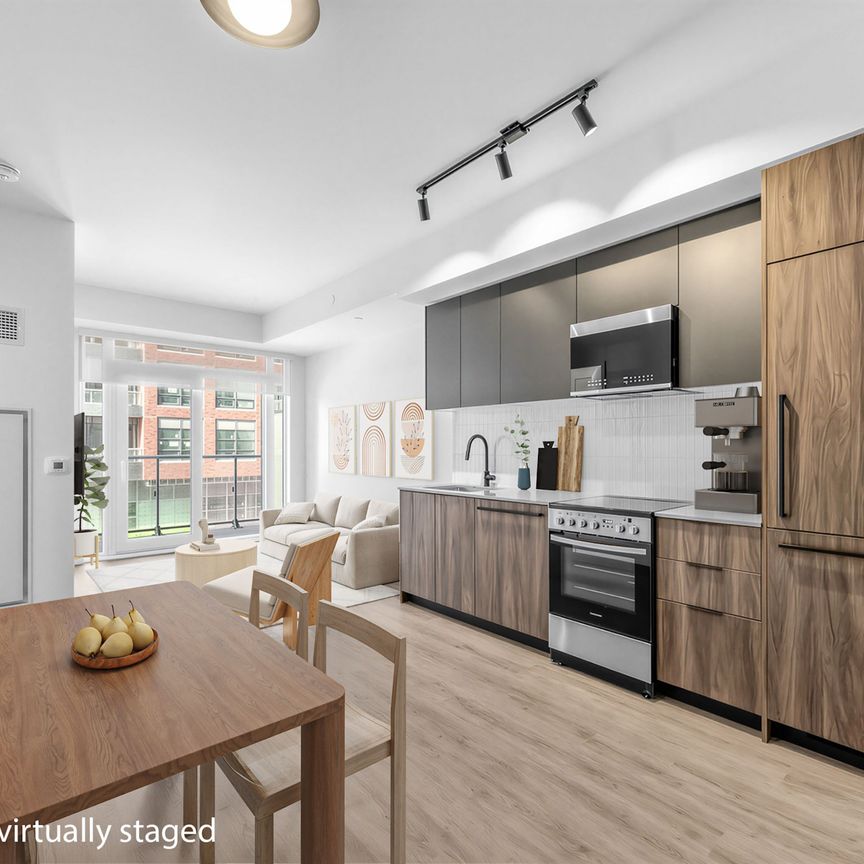 For Lease - 1635 Military Trail Unit# 205, Toronto, Ontario - Photo 1