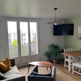 57m² 3 chambres meublé all inclusive ECOLE FAC - Photo 1