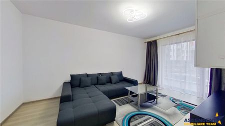 Apartament 2 camere, Urban Phenta, Zona coresi, terasa 20 mp - Fotografie 2