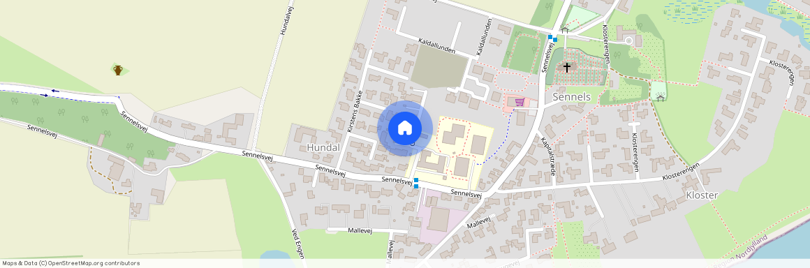 Glimtet, 13, Thisted, 7700