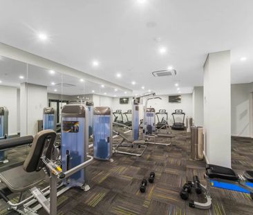 Fully Furnished as photos shown or Unfurnished |North facing | Meriton Spectrum - Photo 6