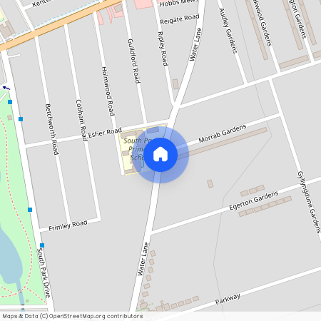 Water Lane, Ilford, Essex, IG3