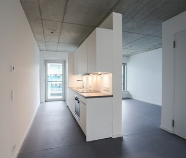 Außergewöhnliche 2-Zi.-Wohnung im 4. OG - QH Straight *ab sofort be... - Foto 2