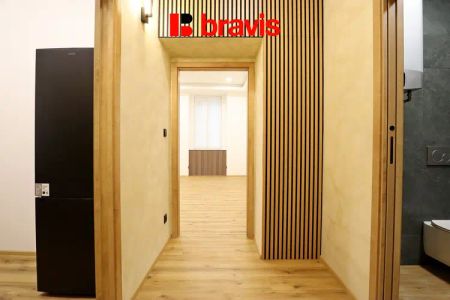 Pronájem bytu/atelieru 1+1, ulice Husovická, Brno - Husovice, po rekonstrukci, sklep - Photo 4