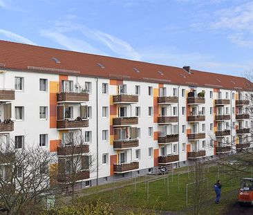 3-Raum-Wohnung Vogelweide 31 - Foto 5