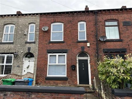 3 Bedroom Terraced House For Rent in Belgrave Road, Manchester - Photo 2