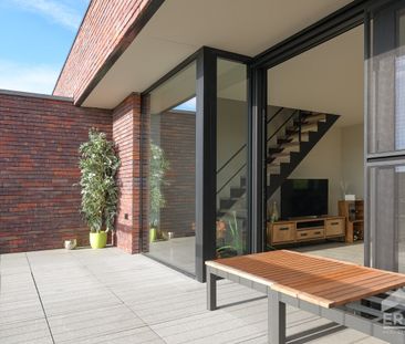 Luxueus duplex 2-slpk.-app. met terras in Kermt. - Photo 3