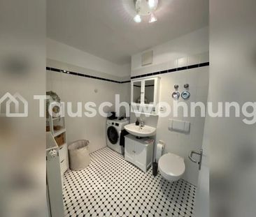 TAUSCHWOHNUNG 3 Zimmer Wohnung mit lichtdurchfluteten bodentiefen F... - Foto 1