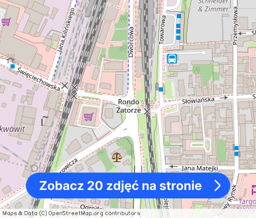 PRZESTRONNY DOM (MOŻLIWOŚĆ WYNAJMU DLA PRACOWNIKÓW), LESZNO - ZATORZE - Zdjęcie 1