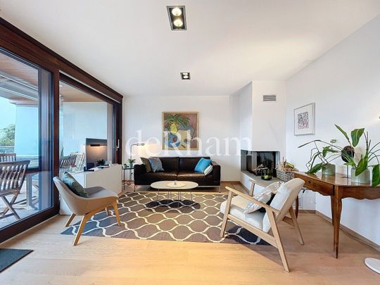 Splendid 3.5 room apartment with terrace and garden - Photo 1