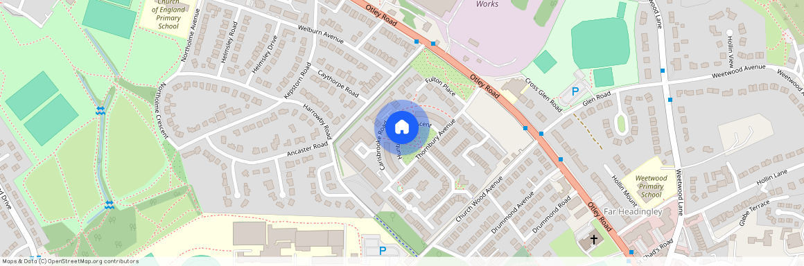 Huntington Crescent, Leeds, West Yorkshire, LS16