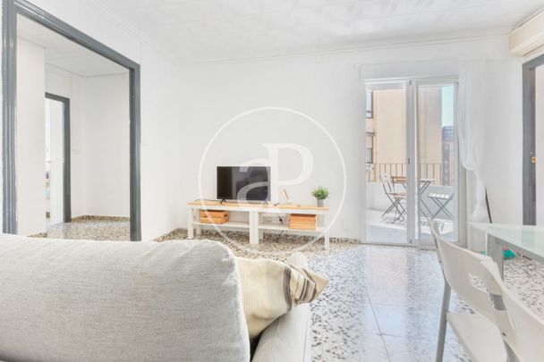 Flat for rent with Terrace in L'Illa Perduda (Valencia) - Foto 1