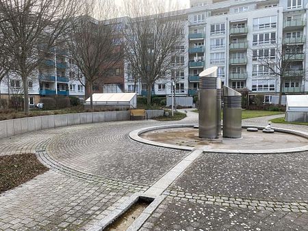 MA-Lindenhof – Barrierefreie 2 ZKD/Balkon-Wohnung in seniorengerechter Wohnanlage - Foto 5