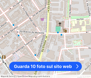 Mieszkanie do wynajęcia, 90 m², 2 pokoje Włochy - Foto 1