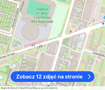 Apartament Struga 3 pokoje 65m2, garaż, komórka, RCS stadion - Zdjęcie 1