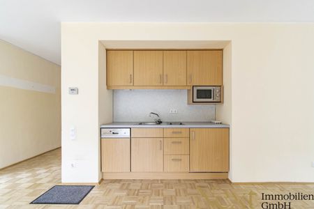 Helle 2-Zimmer-Wohnung mit Loggia und Küche in Laakirchen zu vermieten! - Foto 3