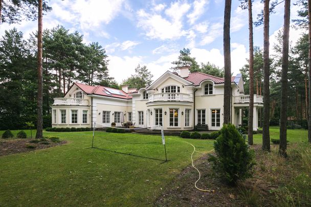 Dom na wynajem, Warszawa Wawer Radość - Photo 1