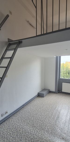 Location Appartement 14m² ROUBAIX 59100 - Photo 1