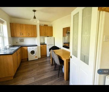 1 bedroom in a flat share to rent - Photo 3