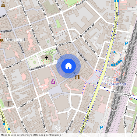 Hamstraat 19A, 6041HA, Roermond