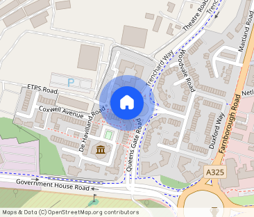 Bowman House, Sopwith Drive, Farnborough, Hampshire, GU14 - Photo 1