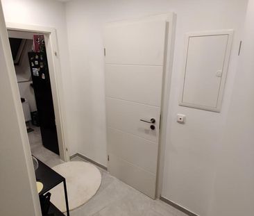2 Zimmer Wohnung möbliert - Foto 1