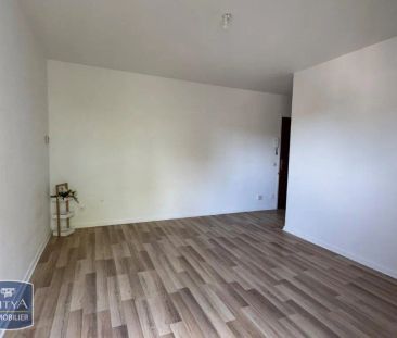 Appartement à louer 1 pièce 31.45m² - Photo 1