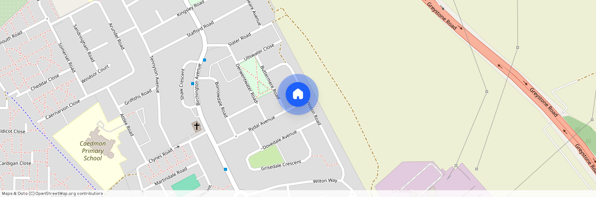 Coniston Road, Grangetown, Middlesbrough, North Yorkshire, TS6 7QH