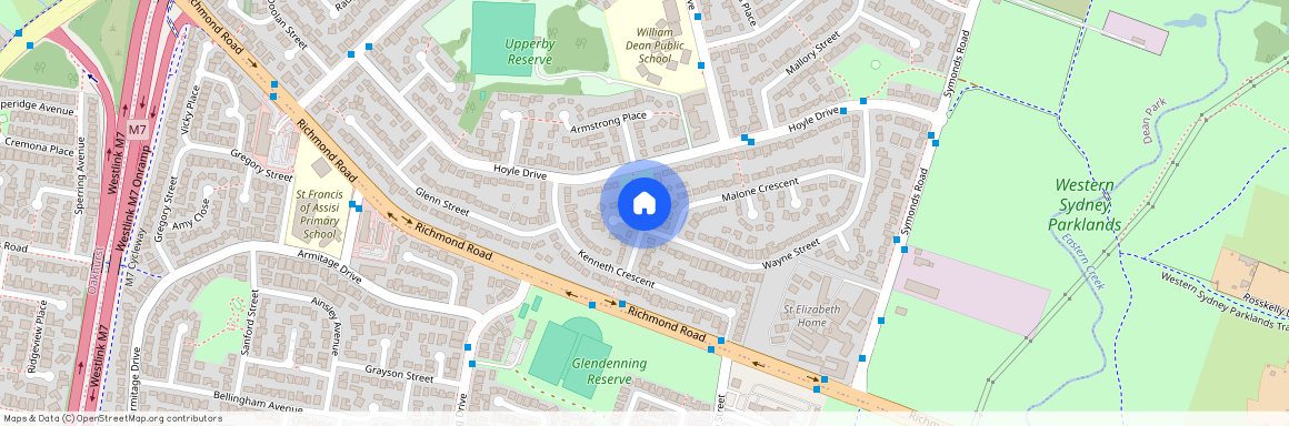 69A Wayne Street, Dean Park