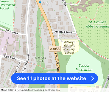 East Hill Road, Ryde, Isle of Wight, PO33 - Photo 1